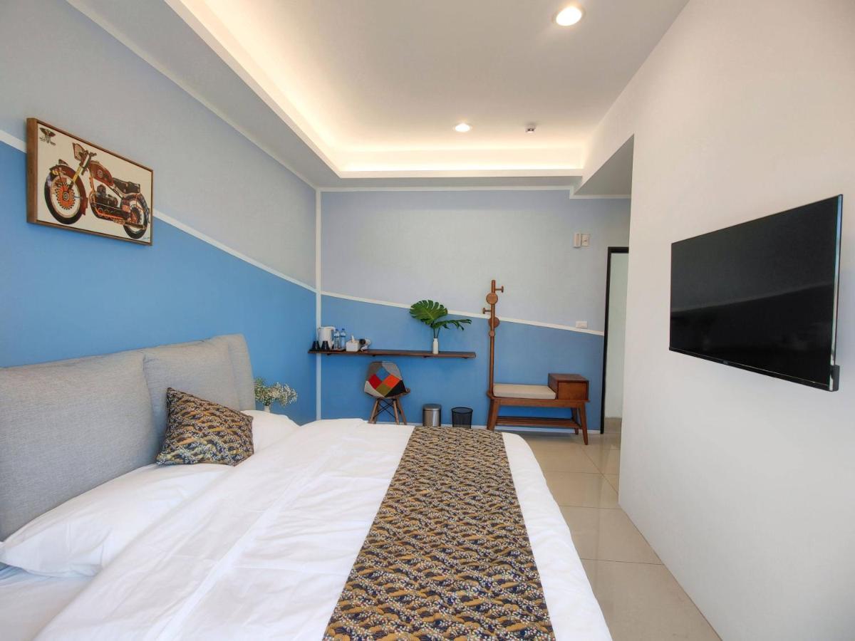 Xiaoshu Homestay Magong Bagian luar foto