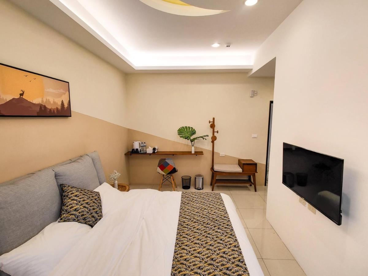 Xiaoshu Homestay Magong Bagian luar foto